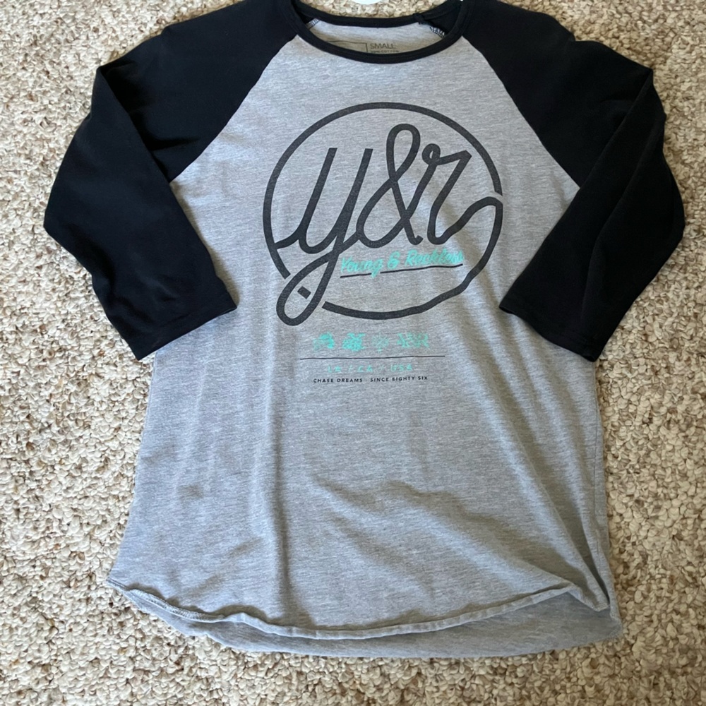 Young & Reckless Tee